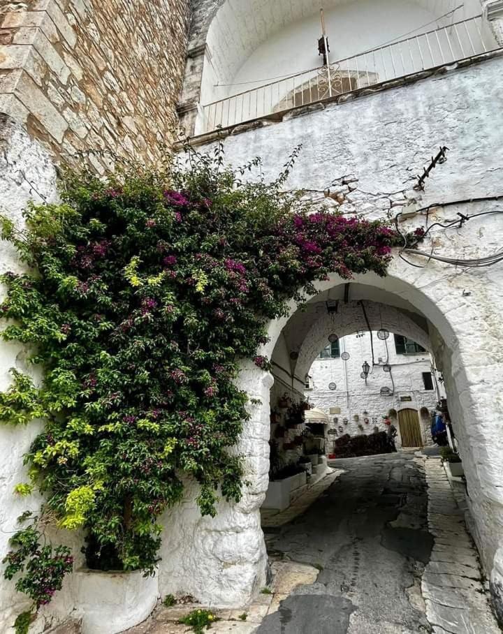 Civico34 Appartement Ostuni Buitenkant foto
