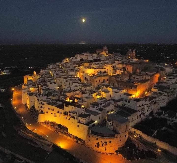 Civico34 Appartement Ostuni Buitenkant foto