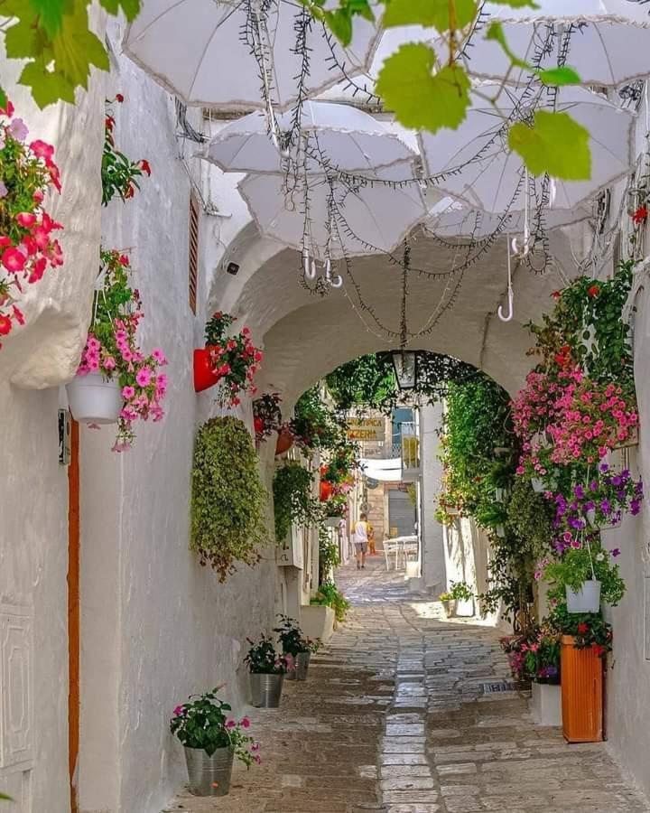 Civico34 Appartement Ostuni Buitenkant foto