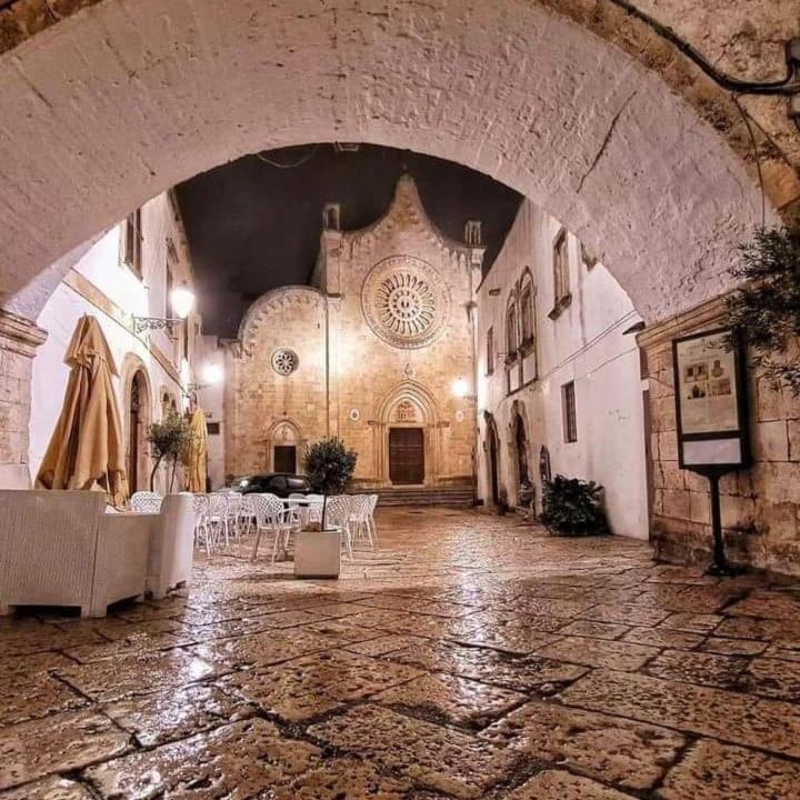 Civico34 Appartement Ostuni Buitenkant foto